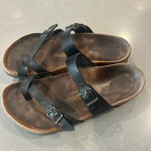 Birkenstock Black Sandals